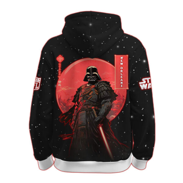 .NO-Star war Hoodie Limited Editions