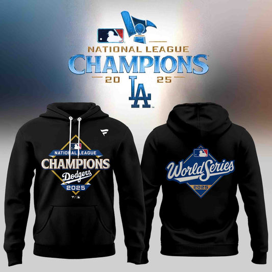 Los Angeles Dodgers 2025 National League Champions