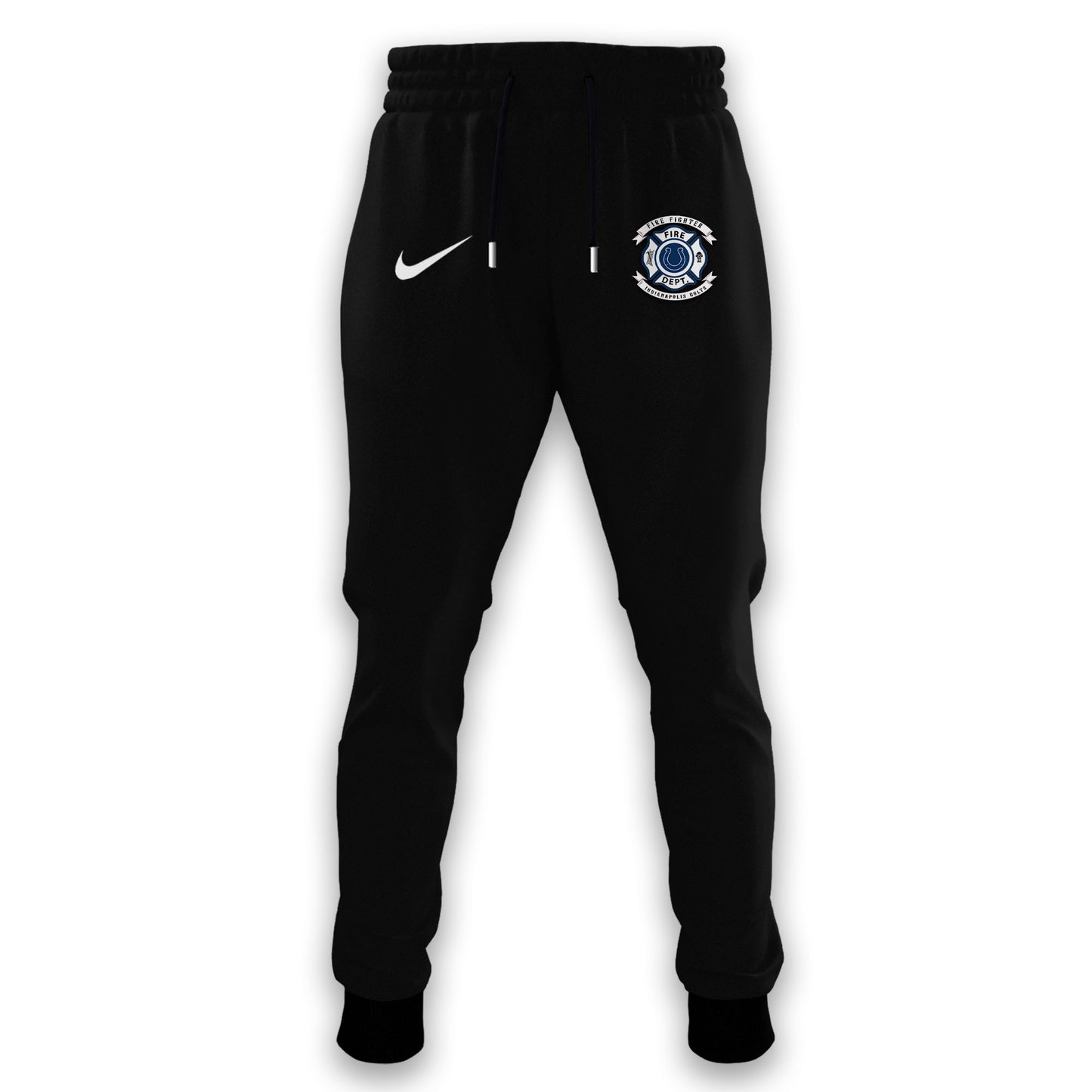 Indianapolis Colts x Firefighter Appreciation Night Game Hoodie