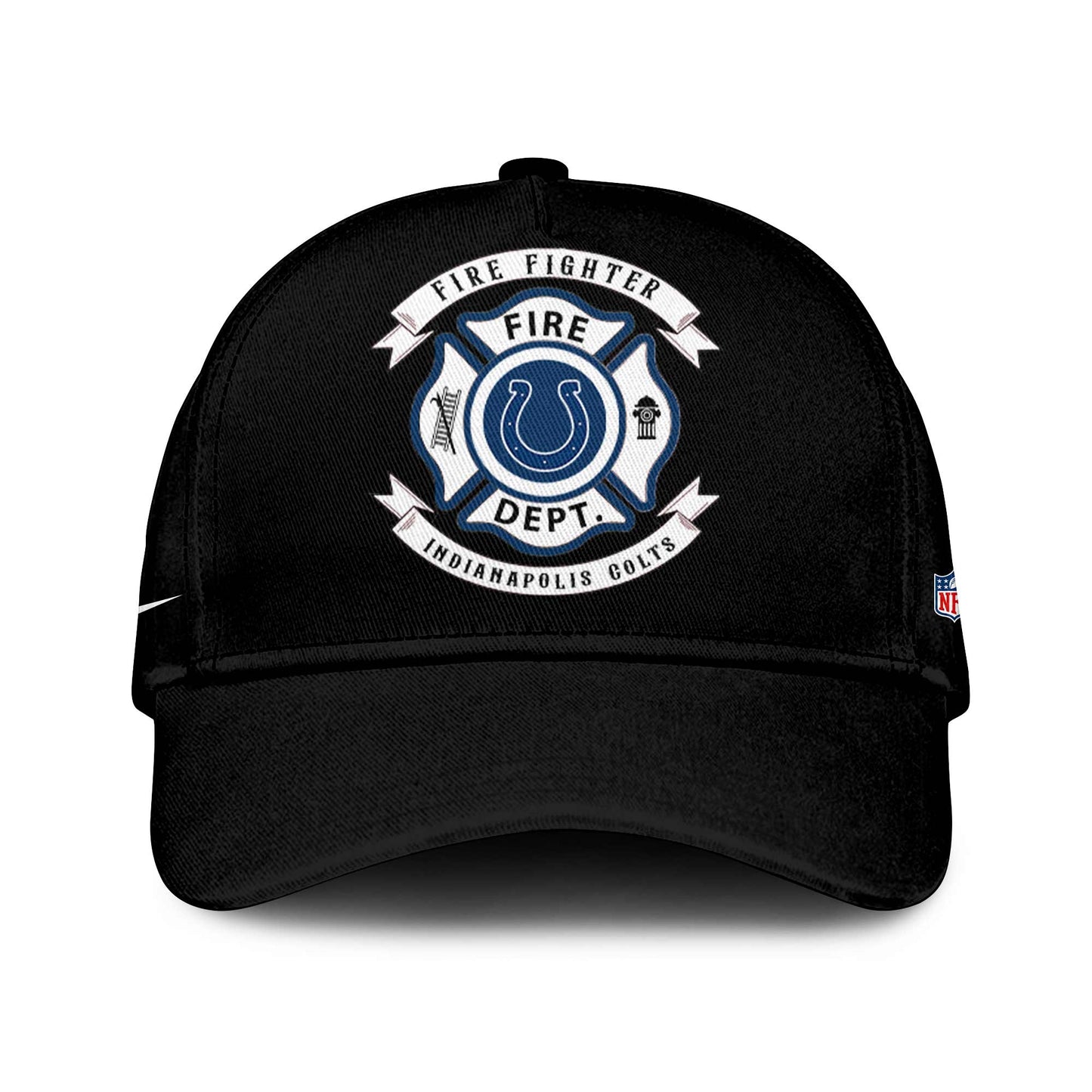 Indianapolis Colts x Firefighter Appreciation Night Game Hoodie