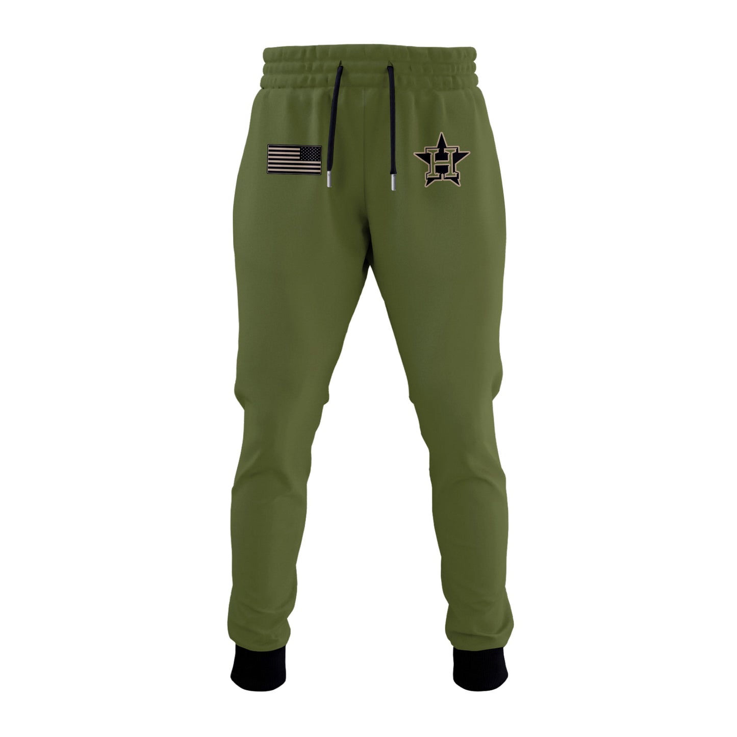 _Houston Astros x MLB x Army Military Appreciation Night Hoodie Editions Limited