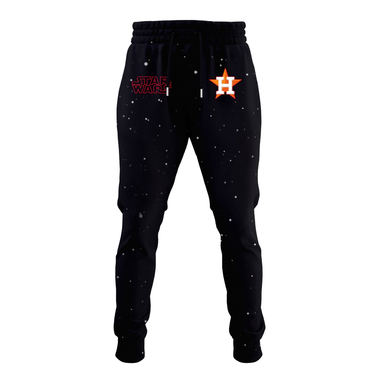 .Houston Astros x Stars Wars Night Hoodie Editions Limited