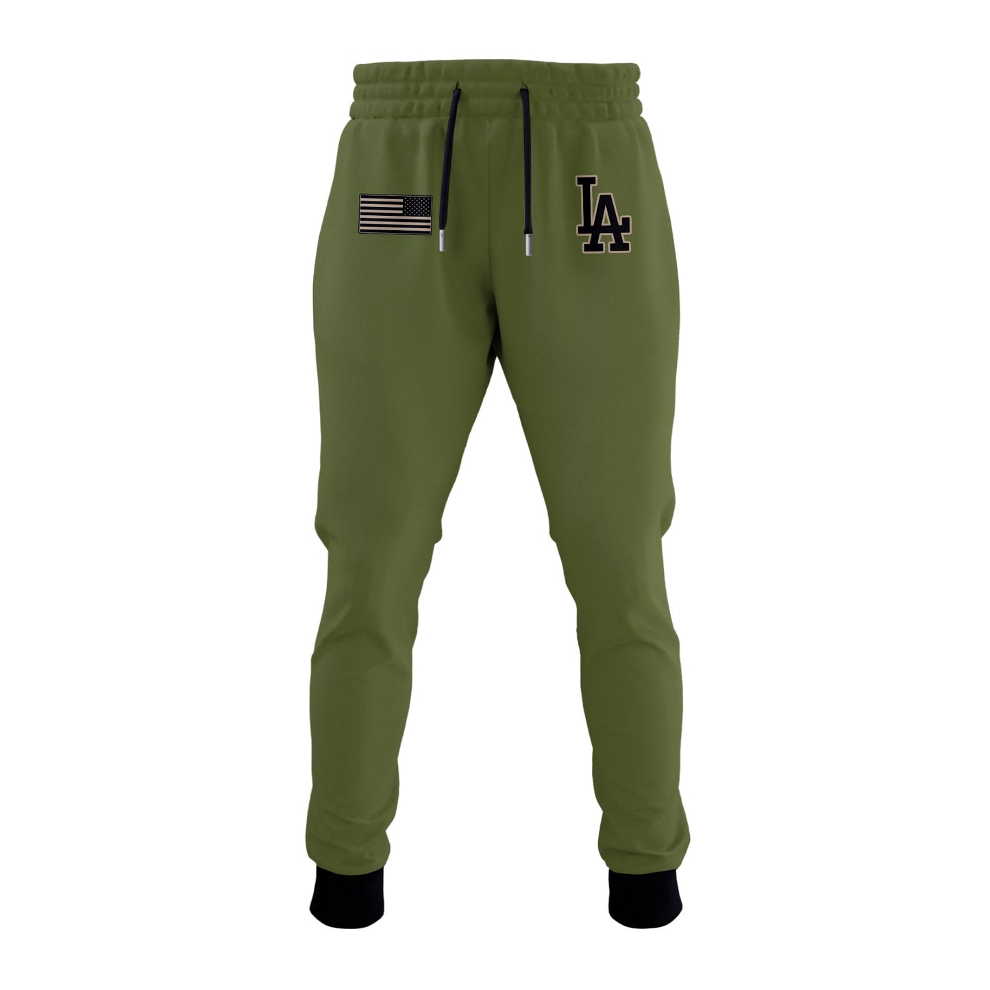 _Los Angeles Dodgers x MLB x Army Military Appreciation Night Hoodie Editions Limited