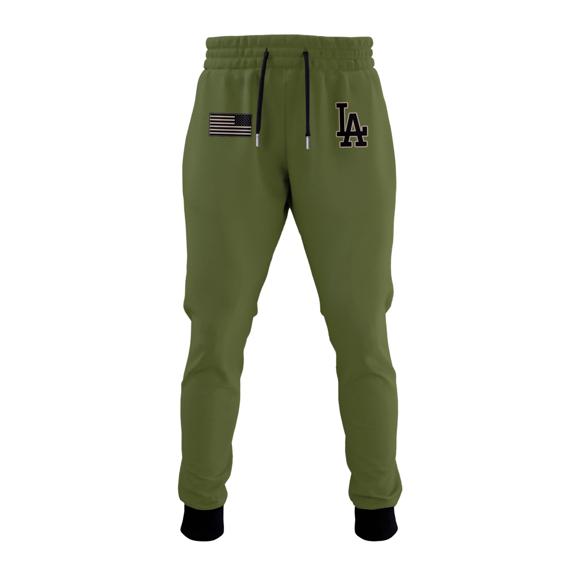 _Los Angeles Dodgers x MLB x Army Military Appreciation Night Hoodie Editions Limited