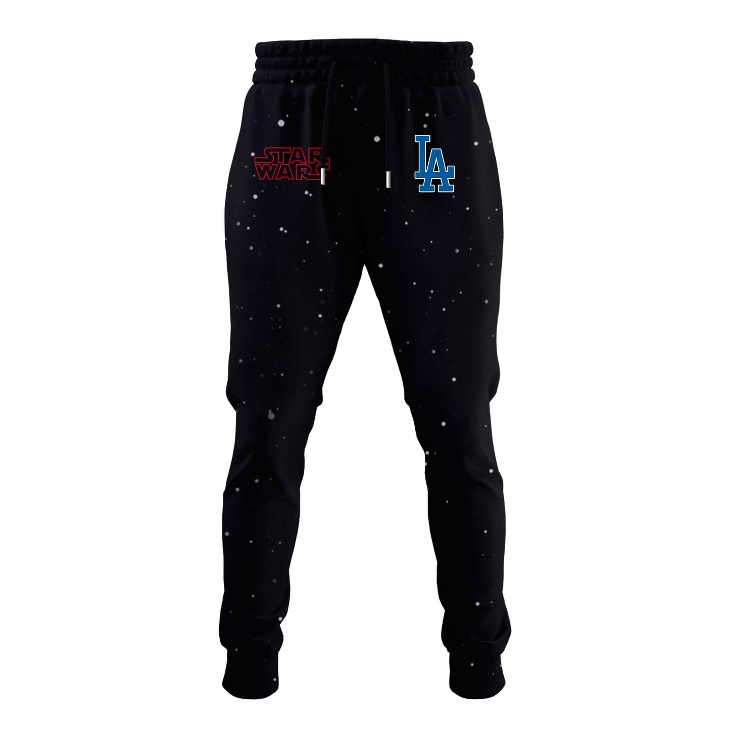 .Los Angeles Dodgers x Stars Wars Night Hoodie Editions Limited
