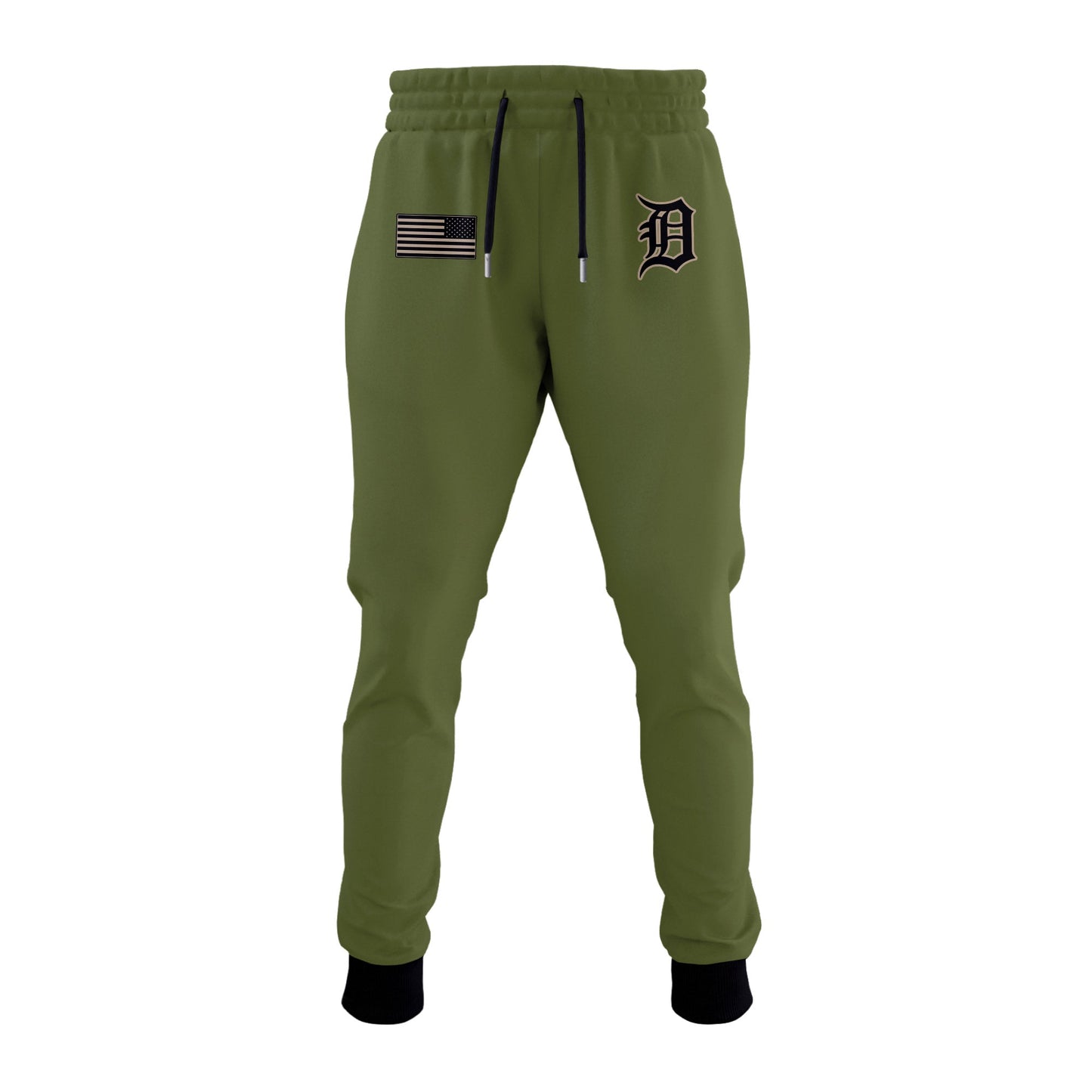 ..Detroit Tigers x MLB x Army Military Appreciation Night Hoodie Editions Limited
