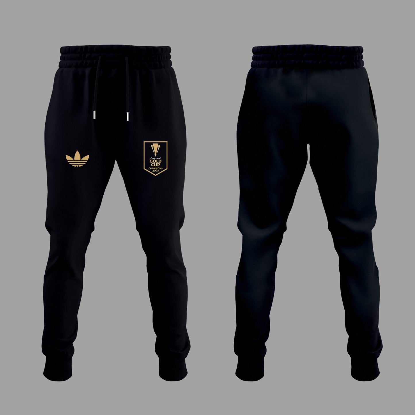 Limited Edition México x Concacaf Gold Cup 2025 Hoodie