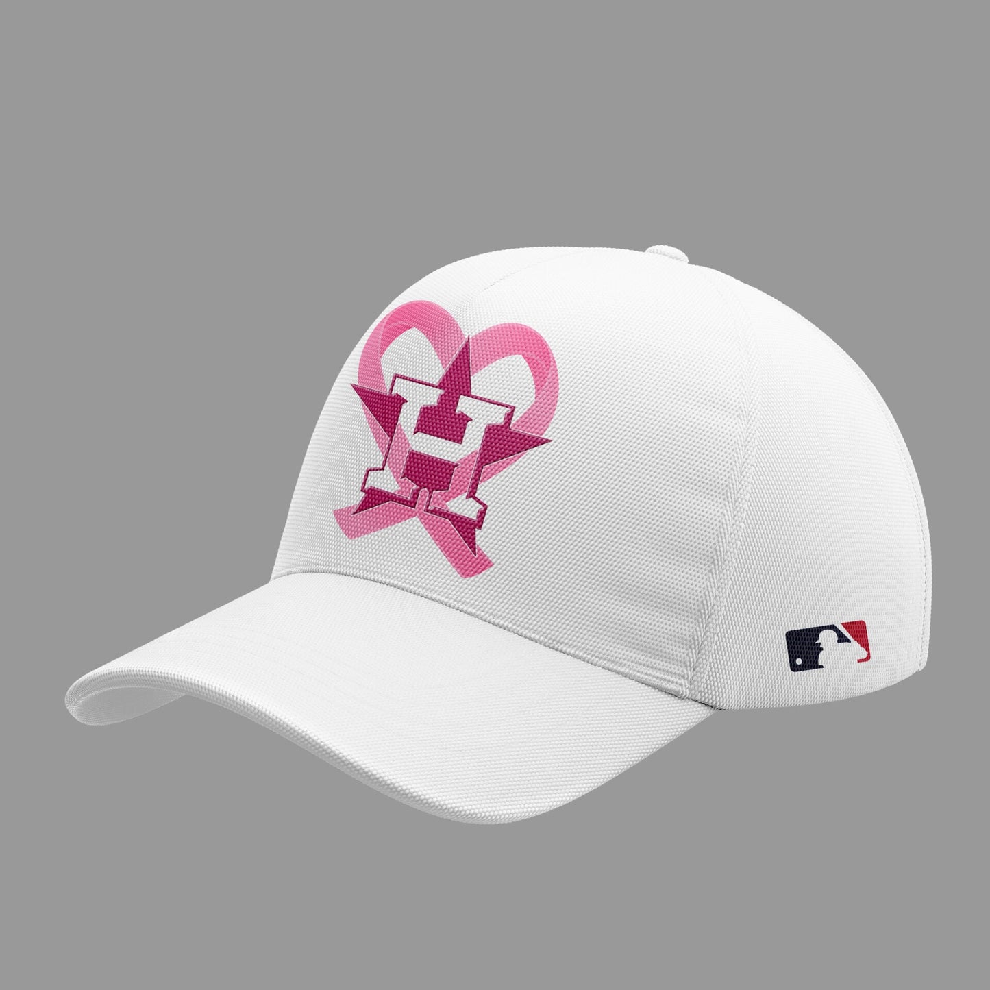 Limited Edition Houston Baseball Strike Out Cancer Hoodie-KC07122536