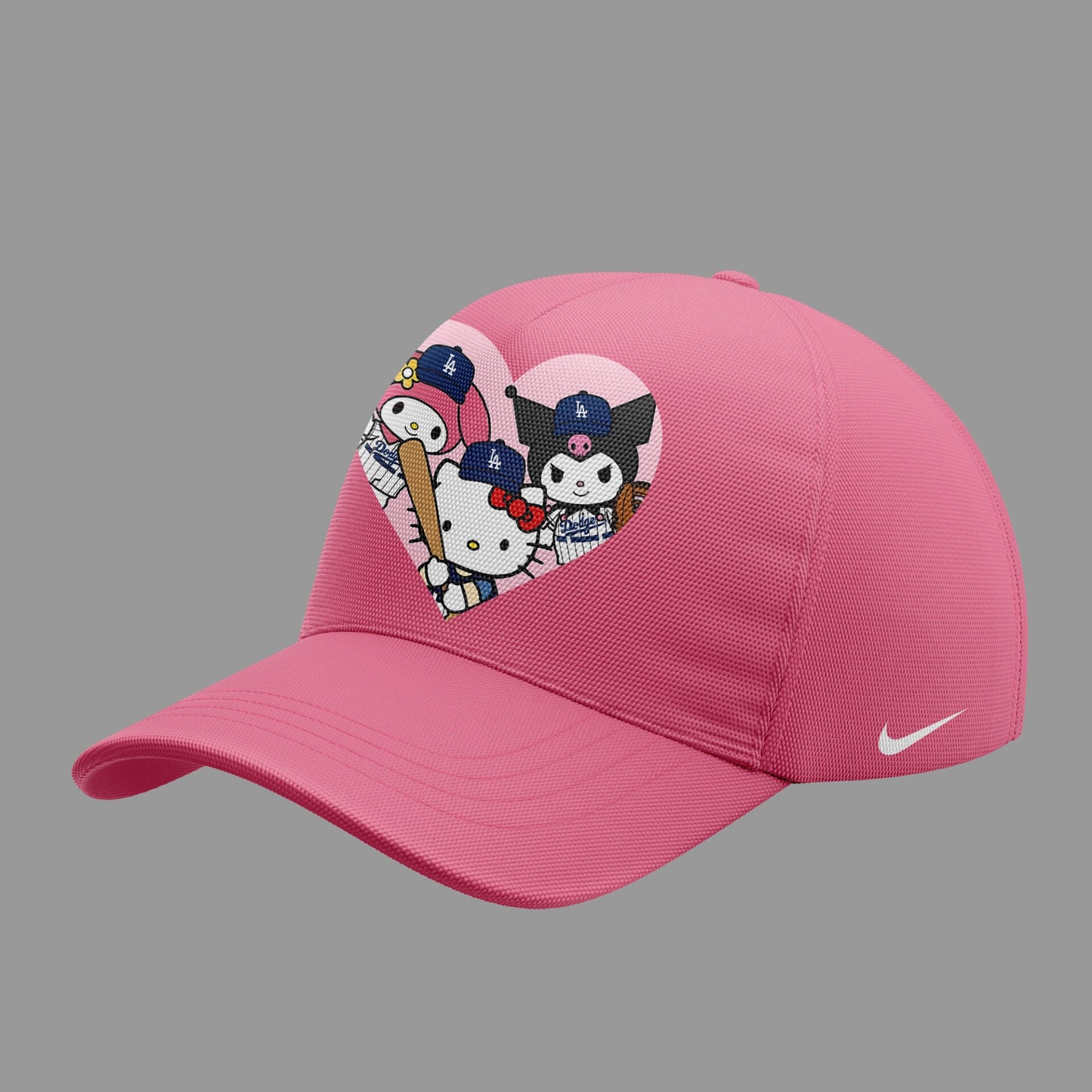 Limited Edition Dodgers x Hello Kitty And Friends 2025 Jersey