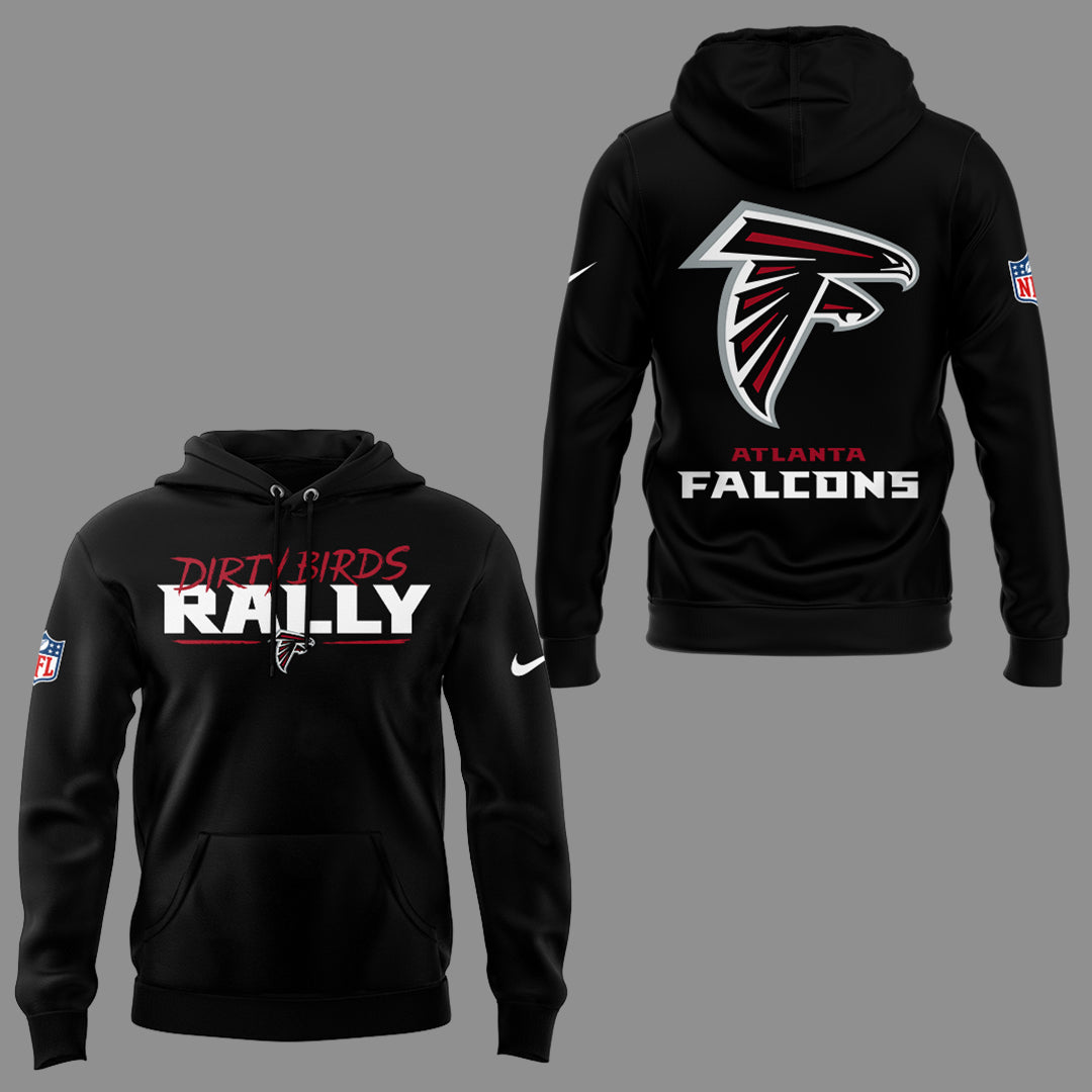Special New Dirty Birds Rally 2025 Black Hoodie