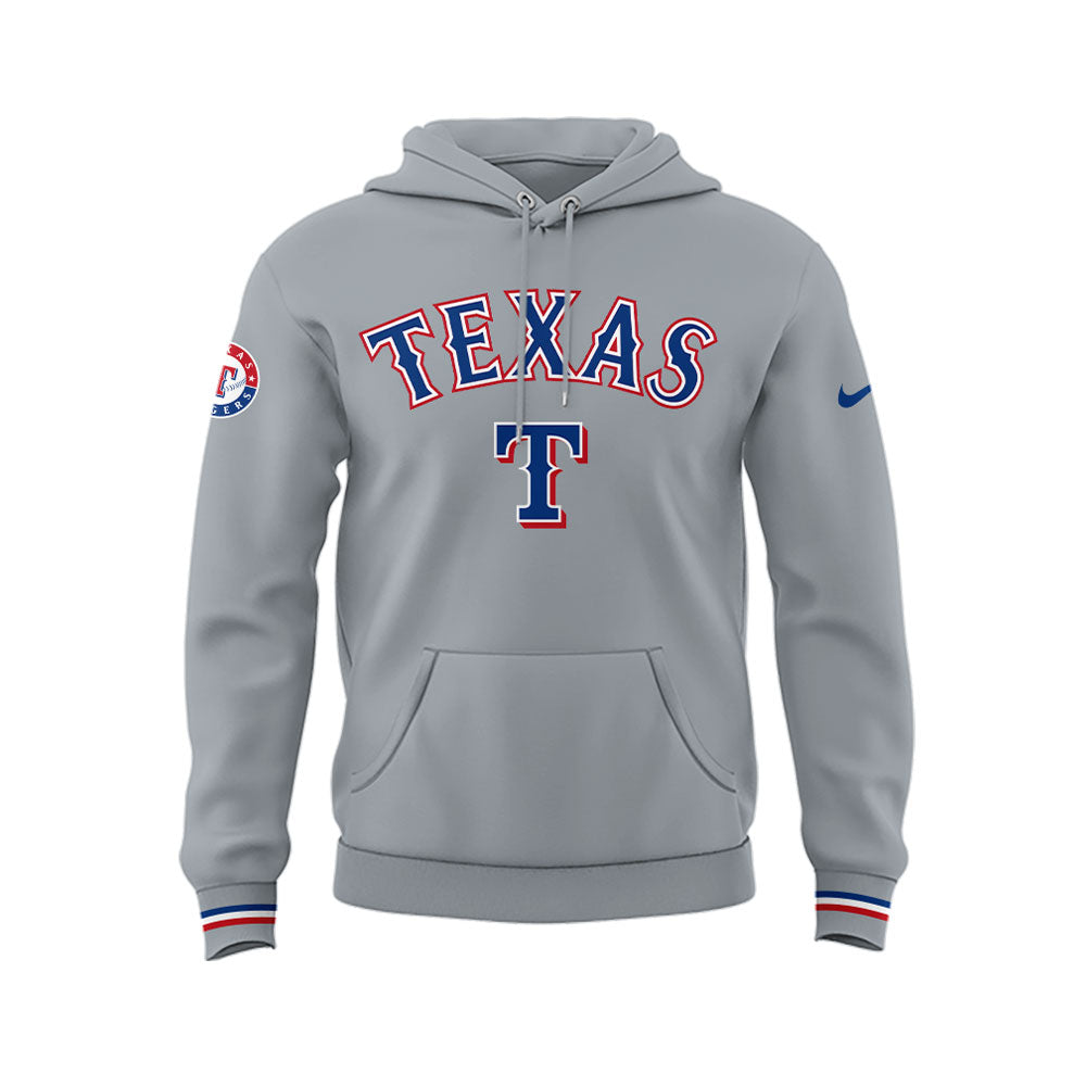 Rangers x Firefighter Appreciation Night Hoodie