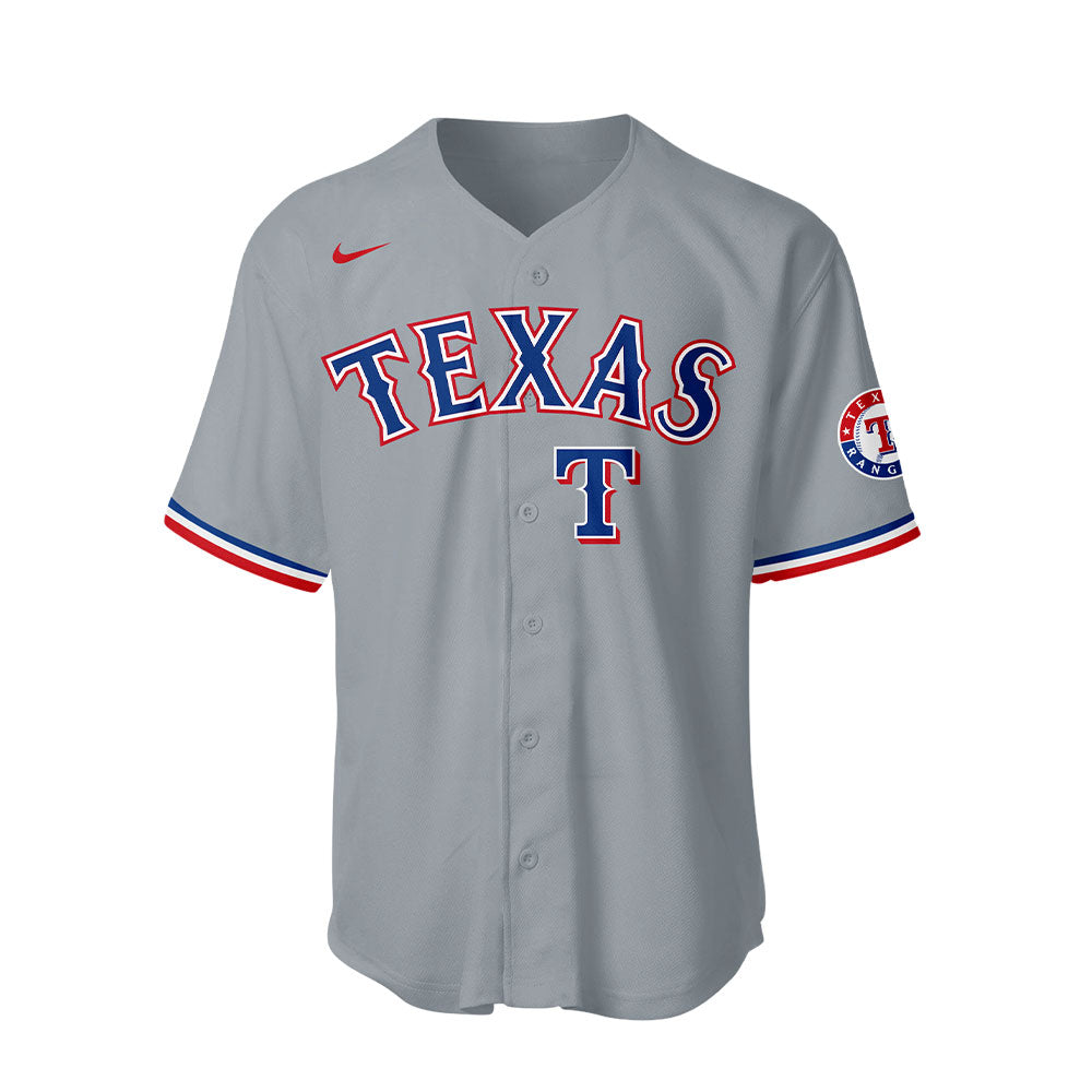 Rangers x Firefighter Appreciation Night Jersey