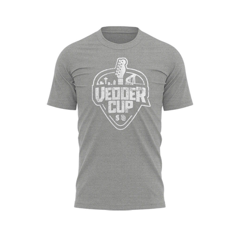 Seattle Mariners x Happy Vedder Cup TShirt-LL25051700300
