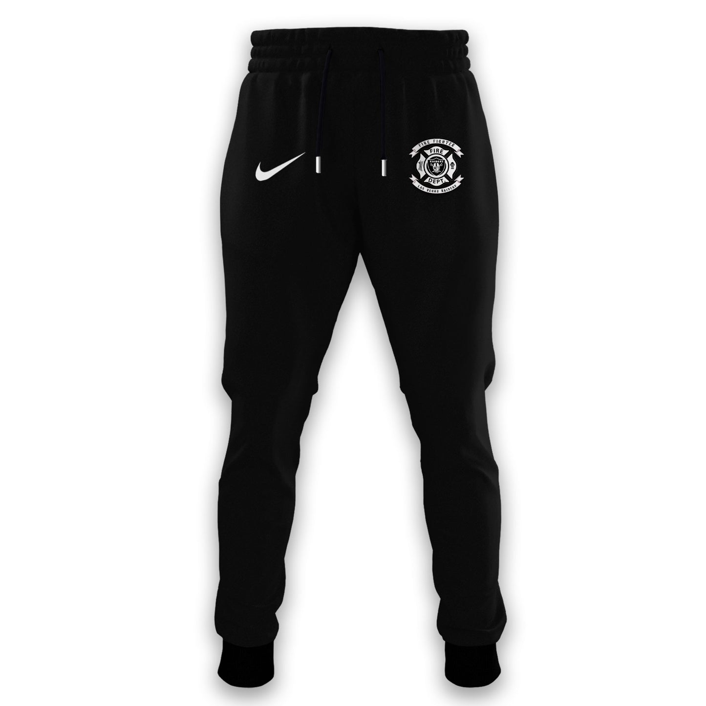 Las Vegas Raiders x Firefighter Appreciation Night Game Hoodie