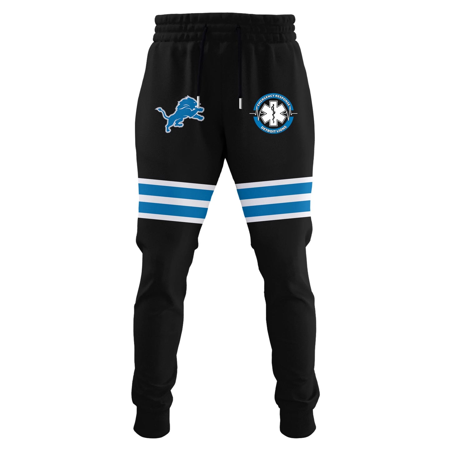 DET x EMS Appreciation Night Game Hoodie