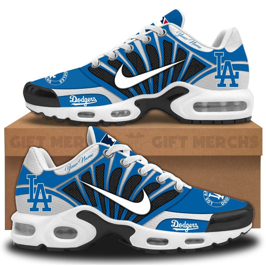 Los Angeles Dodgers Customized Sport Shoes PT66024