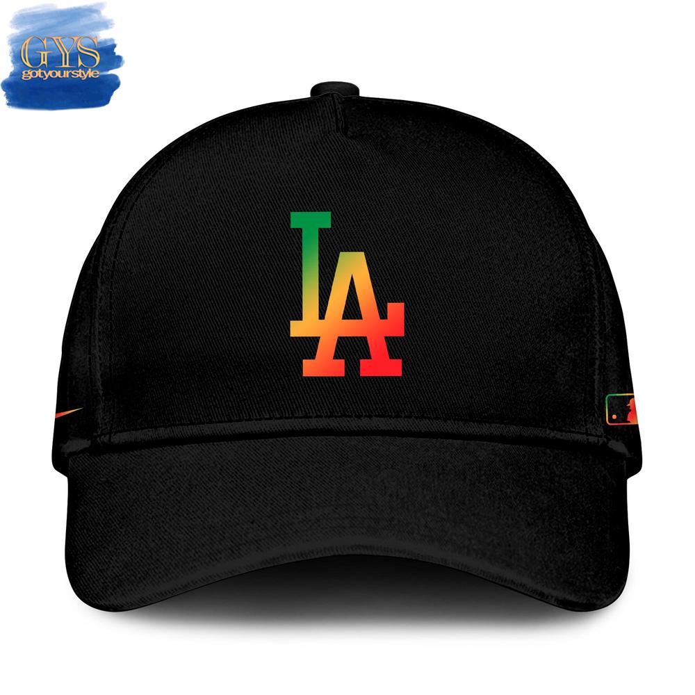 Los Angeles Dodgers MLB x Juneteenth Freedom Day Baseball Jersey - Gotyourstyle
