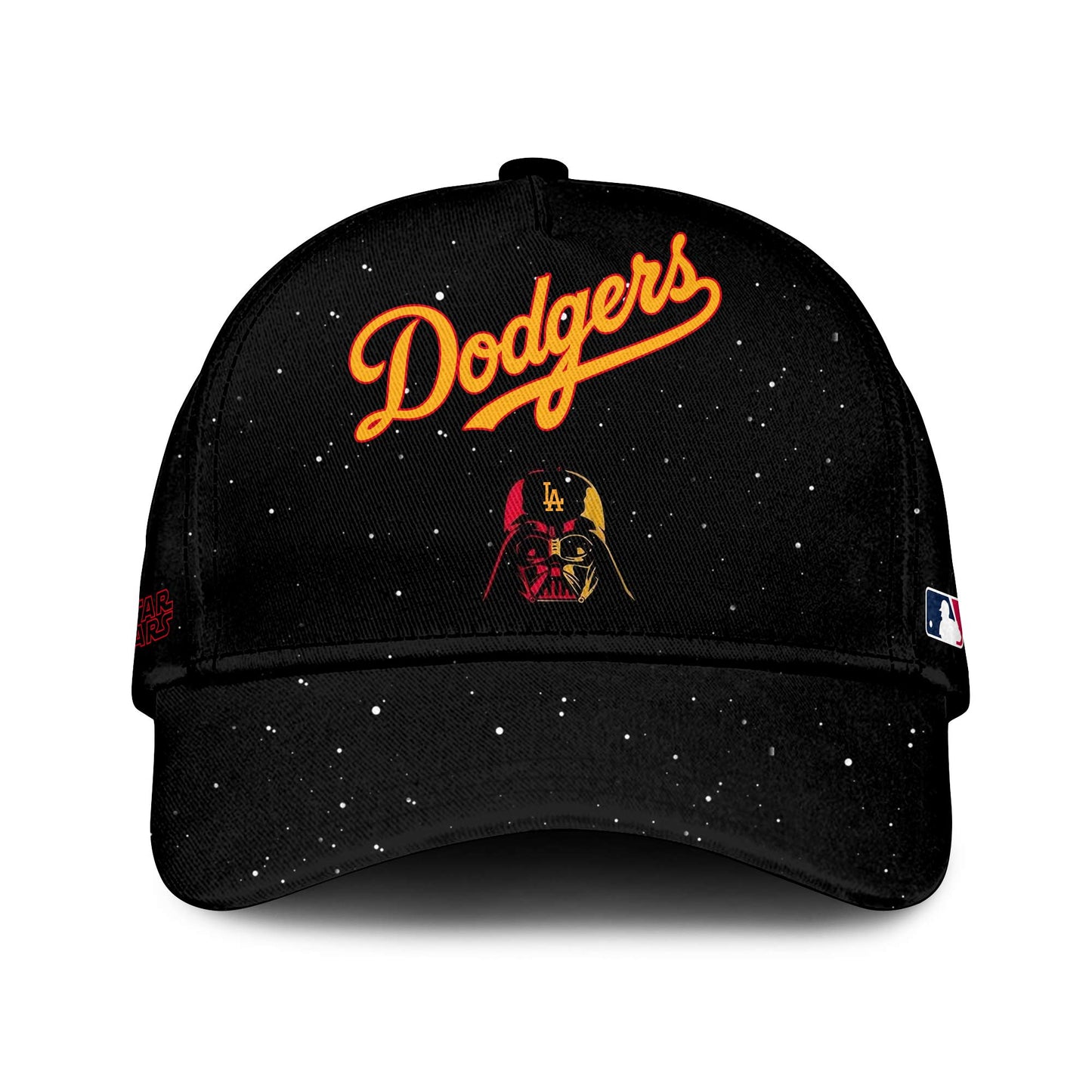 .Los Angeles Dodgers x Stars Wars Night Hoodie Editions Limited