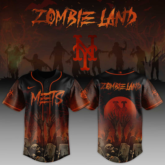 NYM Special ZombieLand Limited Edition Jersey