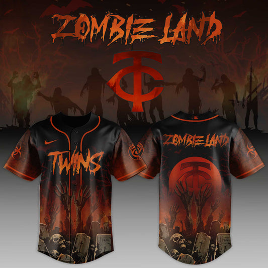 MIN Special ZombieLand Limited Edition Jersey