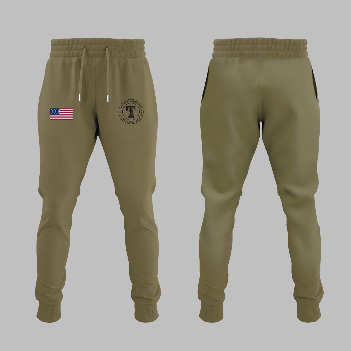 Rangers x Military Appreciation Night Jersey