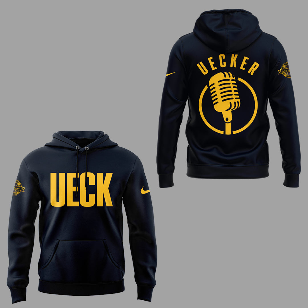 Remembering Bob Uecker "Mr. Baseball" Hoodie-ND03272528