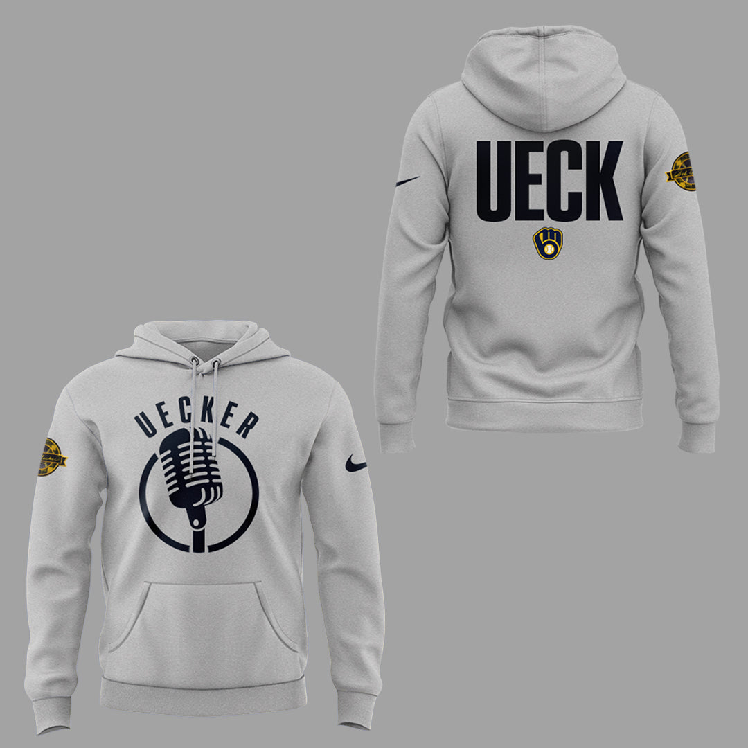Remembering Bob Uecker "Mr. Baseball" Hoodie-ND03272532