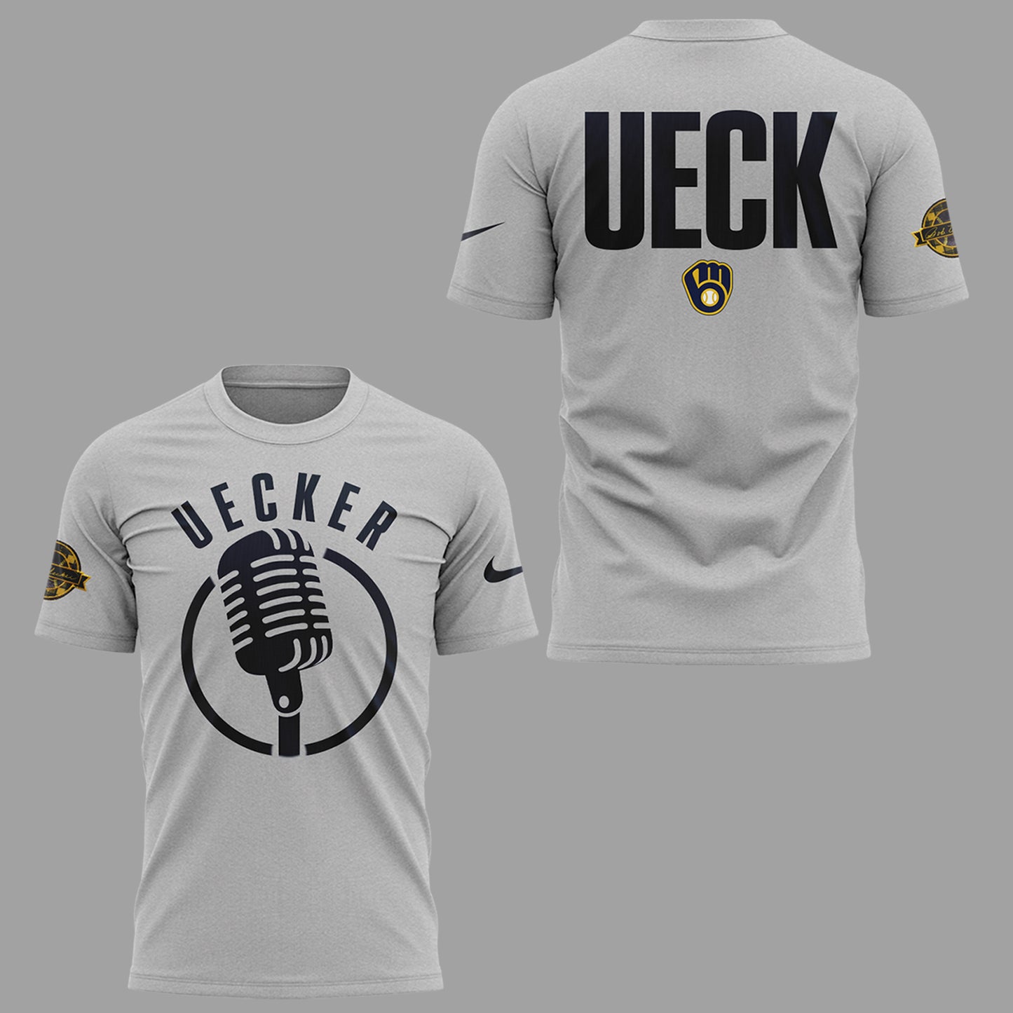 Remembering Bob Uecker "Mr. Baseball" TShirt-ND03272533