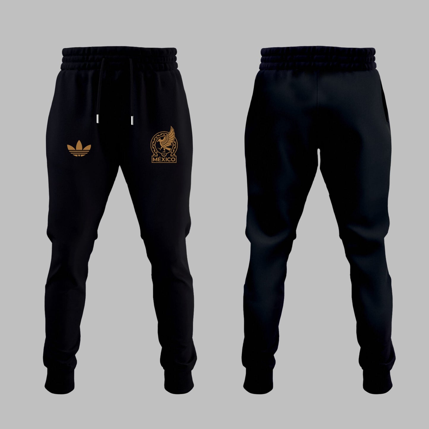 Limited Edition México x Concacaf Gold Cup 2025 Hoodie