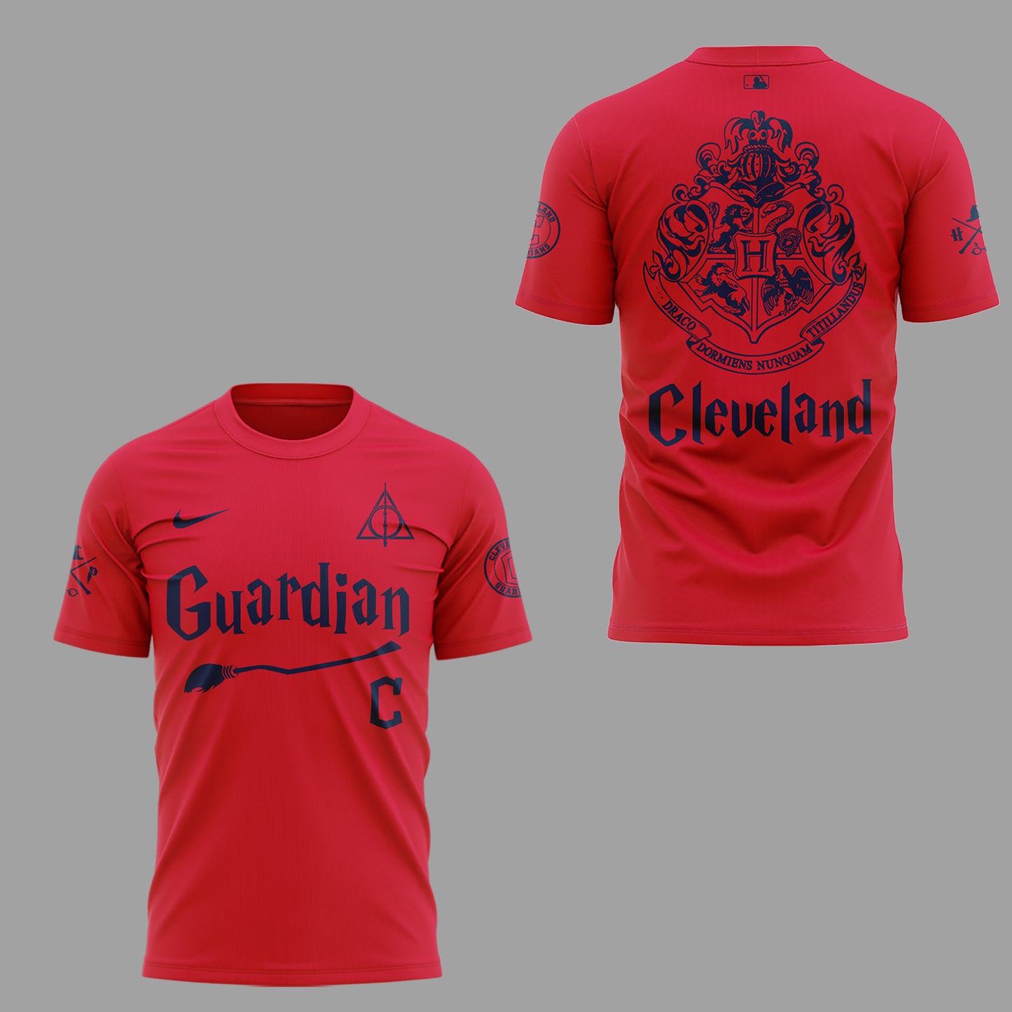 Exclusive 2025 Guardian x Harry Potter Night T-Shirt