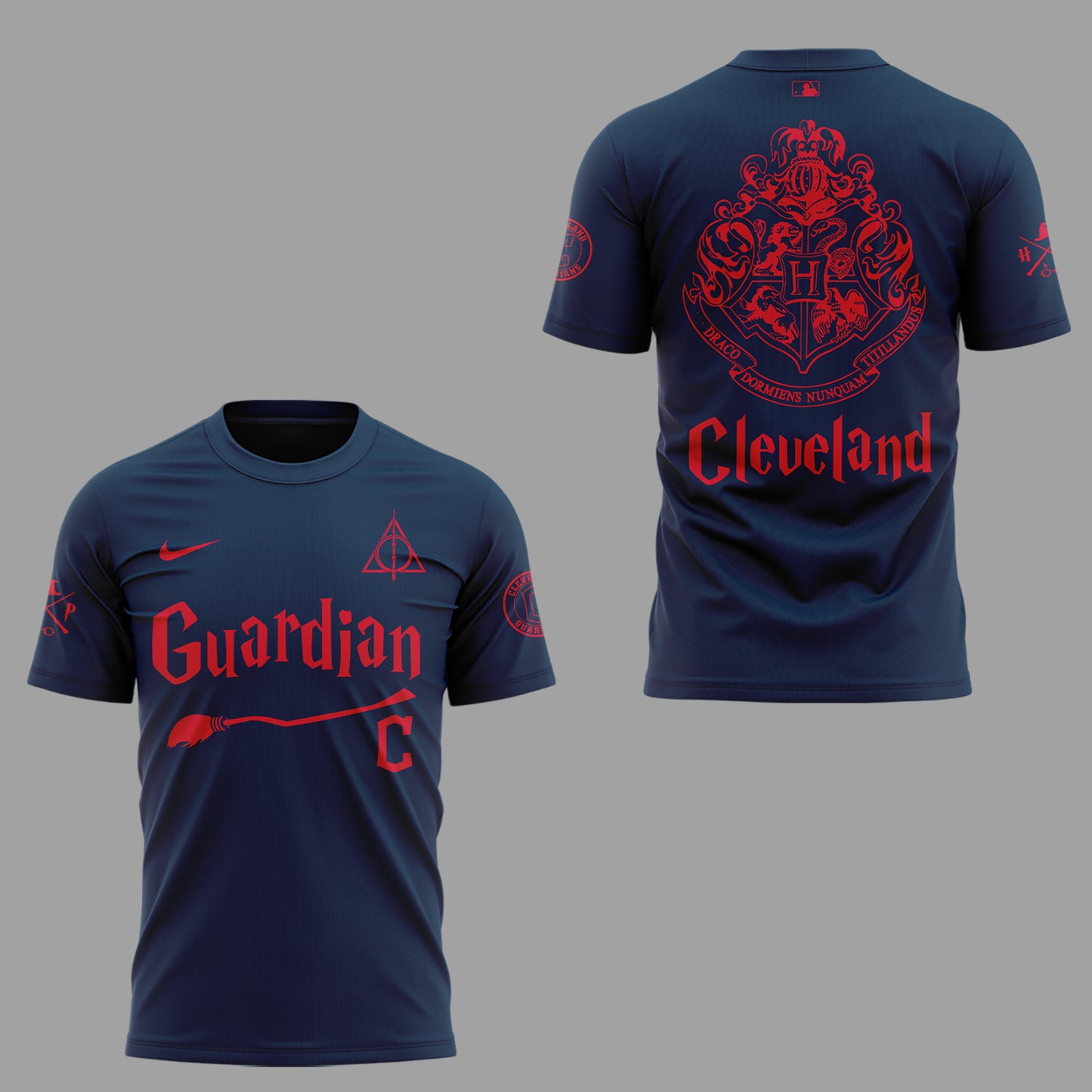 Exclusive 2025 Guardian x Harry Potter Night T-Shirt
