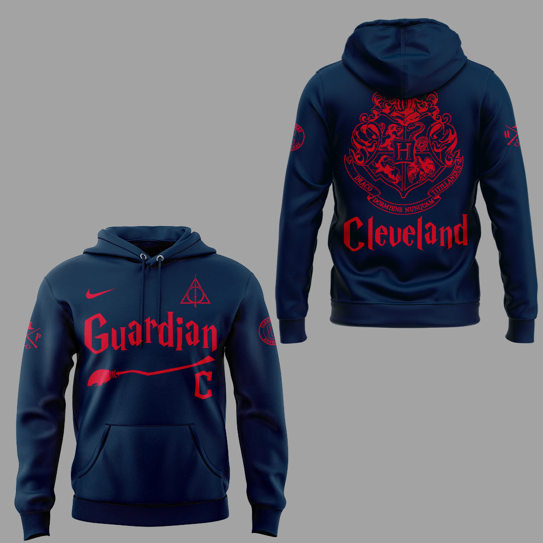 Exclusive 2025 Guardian x Harry Potter Night Hoodie