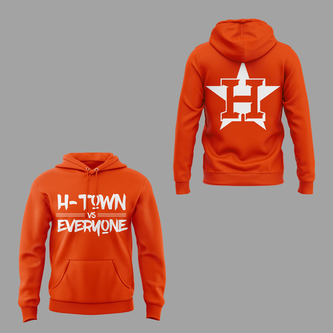 Limited Edition H-Town vs Everyone Hoodie-ND08062539