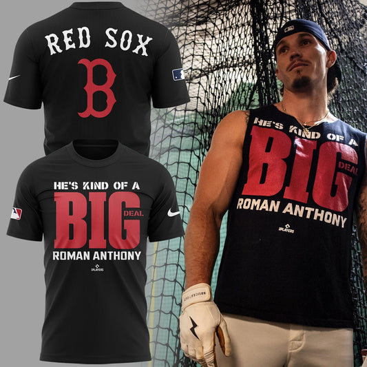 Limited Edition Red Sox 2025 Tshirt