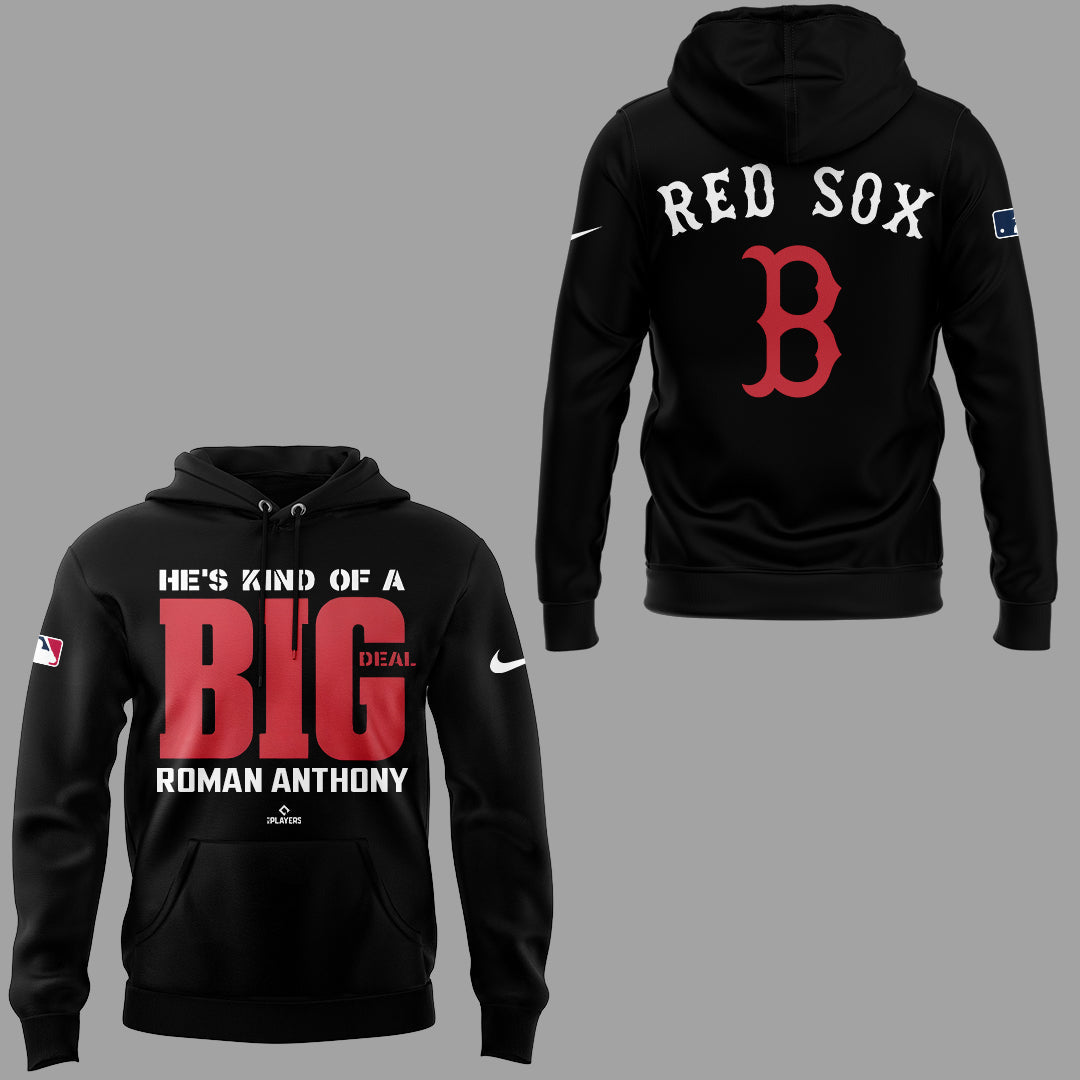 Limited Edition Red Sox 2025 Hoodie