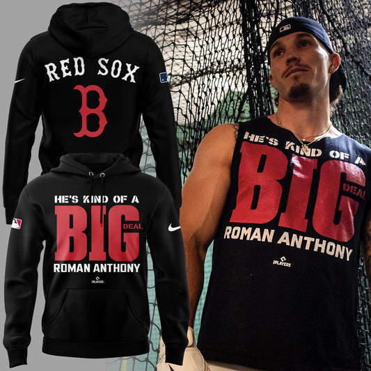 Limited Edition Red Sox 2025 Hoodie