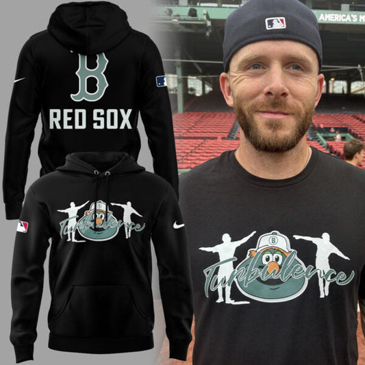 Limited Edition Red Sox 2025 Hoodie