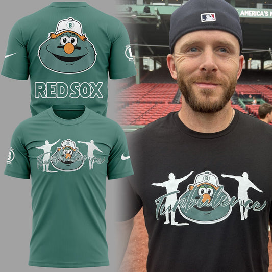Limited Edition Red Sox 2025 Tshirt