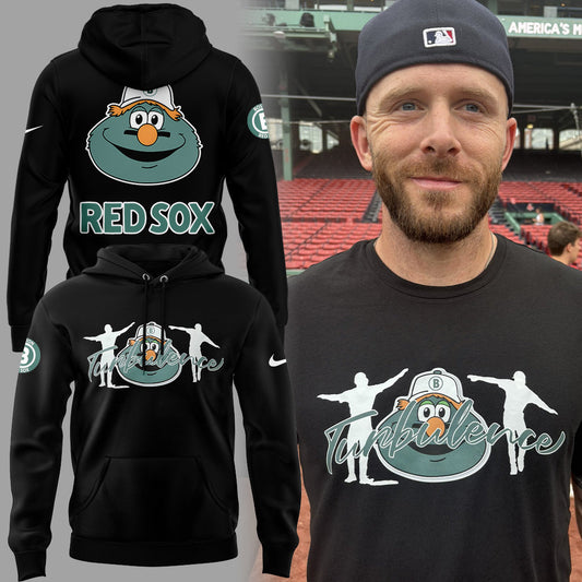 Limited Edition Red Sox 2025 Hoodie