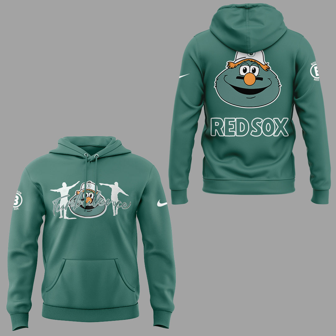 Limited Edition Red Sox 2025 Hoodie