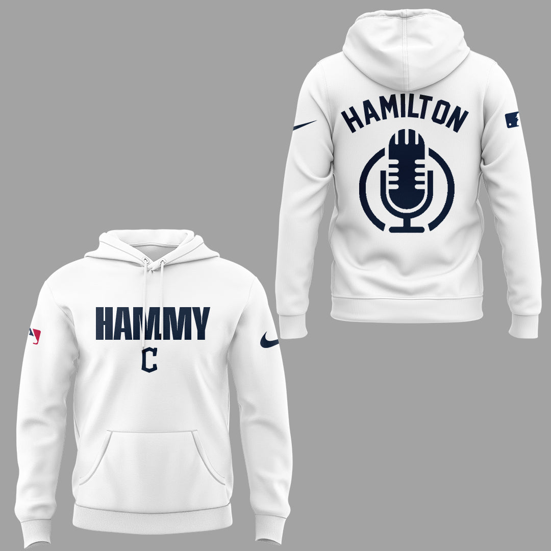 Exclusive Edition The voice of the Guardians-Hall of Famer Hammy Hoodie