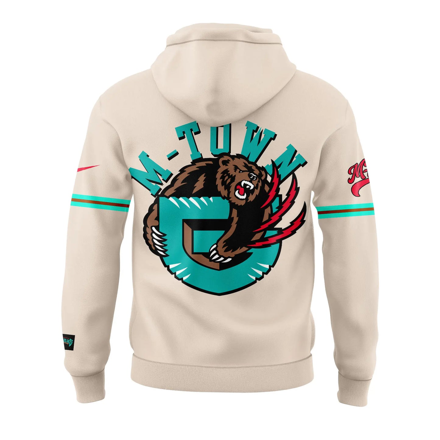 Limited Edition Nike Memphis Grizzlies ๐พ๐๐ฉ๐ฎ ๐พ๐ค๐ก๐ก๐๐๐ฉ๐๐ค๐ฃ Hoodie Set | TE78