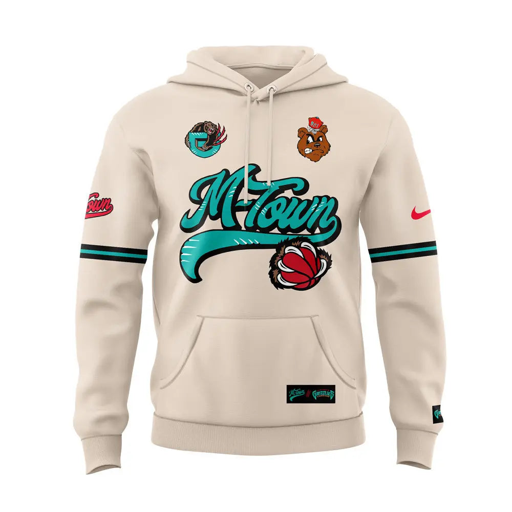 Limited Edition Nike Memphis Grizzlies ๐พ๐๐ฉ๐ฎ ๐พ๐ค๐ก๐ก๐๐๐ฉ๐๐ค๐ฃ Hoodie Set | IV40