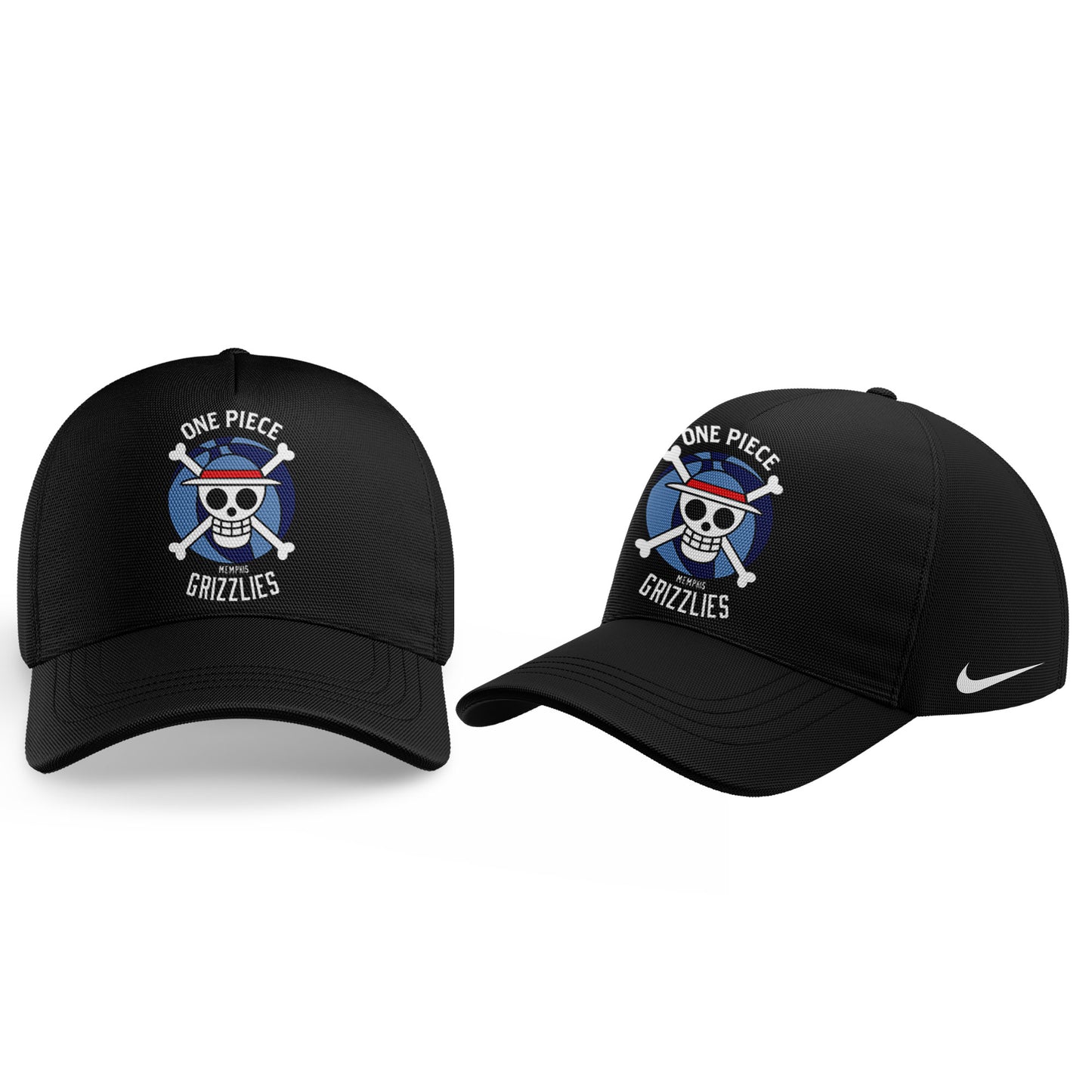 Welcome Luffy are joining the Memphis Grizzlies Black Hoodie Set | VO74