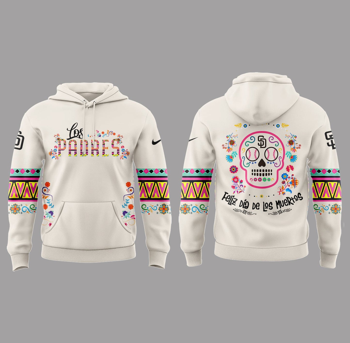 Limited Edition Los Hispanic Heritage Night Hoodie