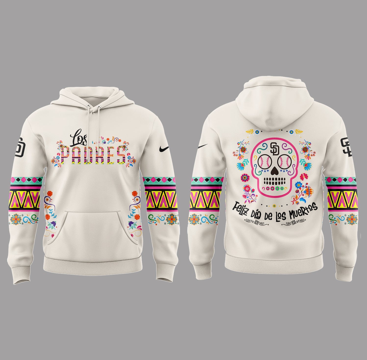 Limited Edition Los Hispanic Heritage Night Hoodie