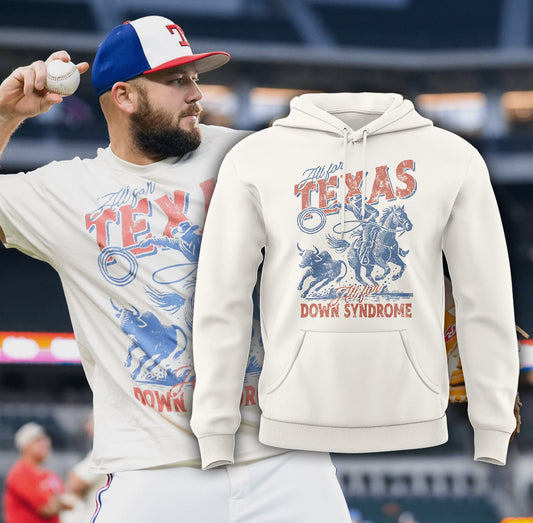 Limited Edition Rangers Tour 2025 Hoodie