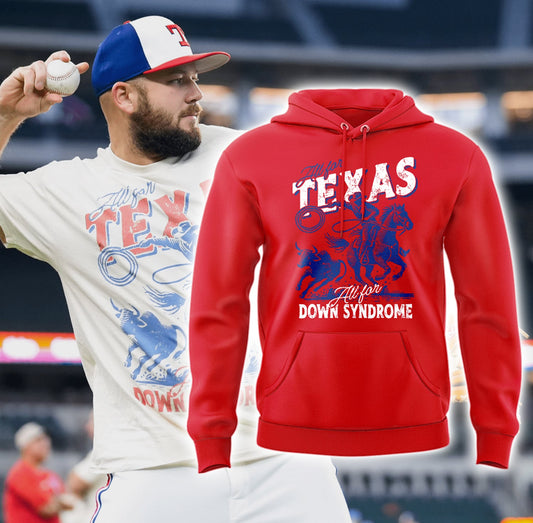 Limited Edition Rangers Tour 2025 Hoodie