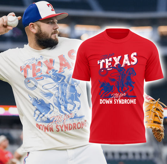 Limited Edition Rangers Tour 2025  T-Shirt