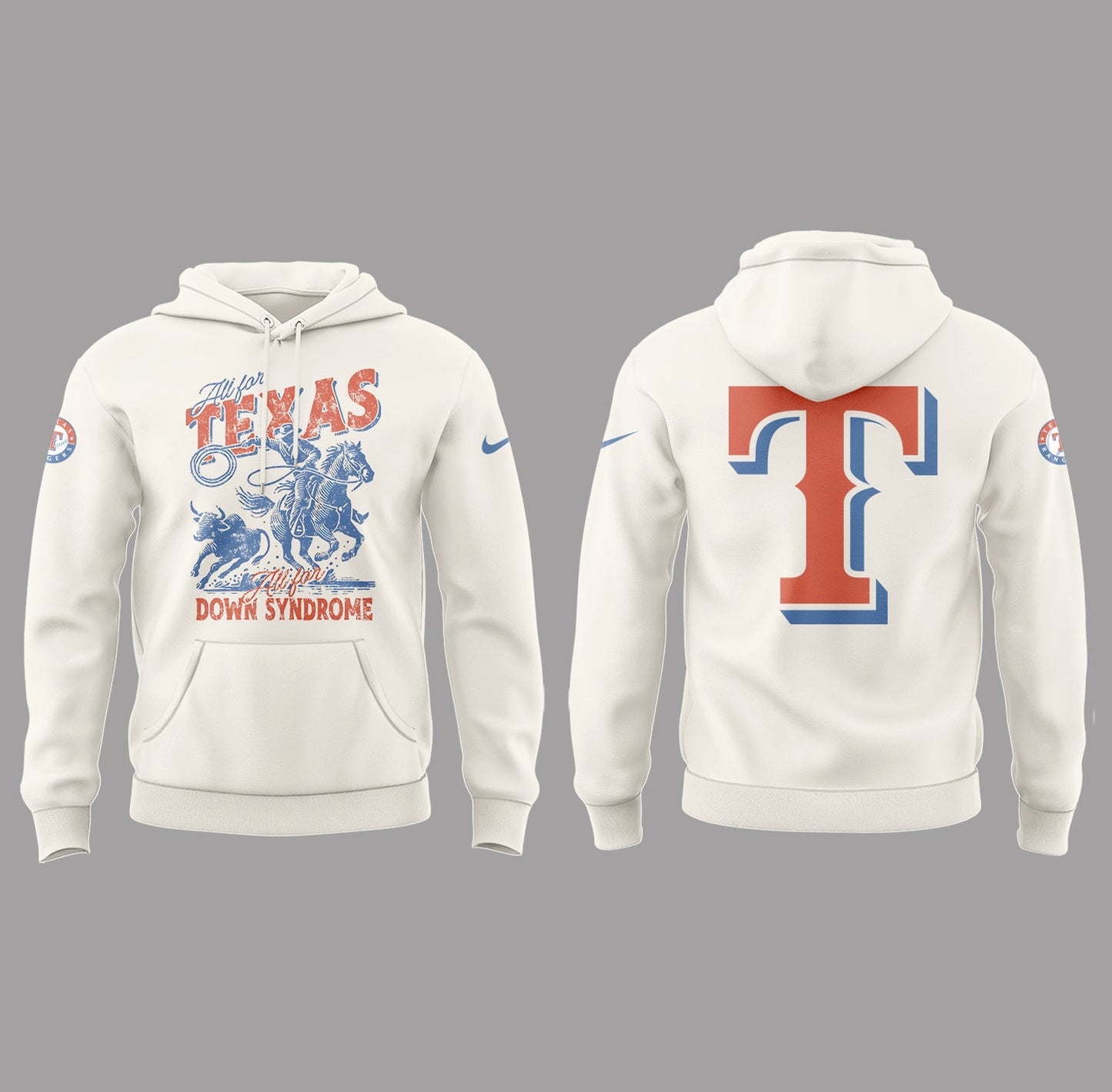 Limited Edition Rangers Tour 2025 Hoodie